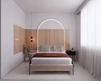 Nouvelle Construction - Ground Floor Bungalow -
San Miguel de Salinas - Pueblo