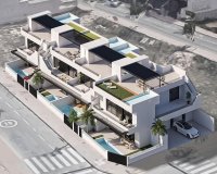 Nouvelle Construction - Ground Floor Bungalow -
San Pedro del Pinatar - Las Esperanzas