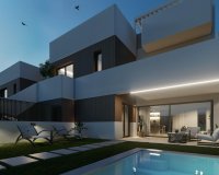 Nouvelle Construction - Ground Floor Bungalow -
San Pedro del Pinatar - Lo Pagan