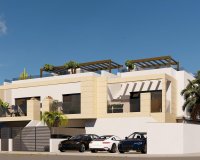 Nouvelle Construction - Ground Floor Bungalow -
San Pedro del Pinatar - Lo Pagan