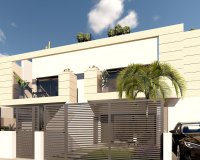 Nouvelle Construction - Ground Floor Bungalow -
San Pedro del Pinatar - Lo Pagan
