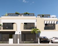 Nouvelle Construction - Ground Floor Bungalow -
San Pedro del Pinatar - Lo Pagan