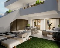 Nouvelle Construction - Ground Floor Bungalow -
San Pedro del Pinatar - Los Cuarteros