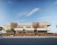Nouvelle Construction - Ground Floor Bungalow -
San Pedro del Pinatar - Los Cuarteros