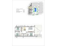 Nouvelle Construction - Ground Floor Bungalow -
Torre Pacheco - Roldán