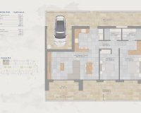 Nouvelle Construction - Ground Floor Bungalow -
Torre Pacheco - Torrepacheco