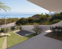 Nouvelle Construction - Ground Floor Bungalow -
Torrevieja - La Mata-La Manguilla