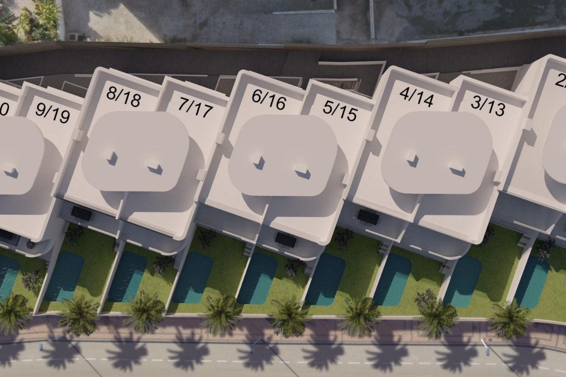 Nouvelle Construction - Ground Floor Bungalow -
Torrevieja - La Mata-La Manguilla