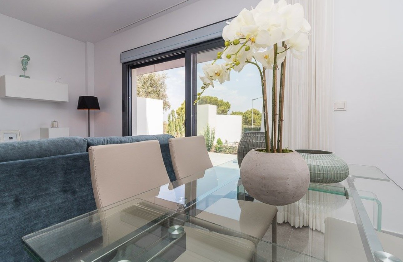 Nouvelle Construction - Ground Floor Bungalow -
Torrevieja - Los Balcones