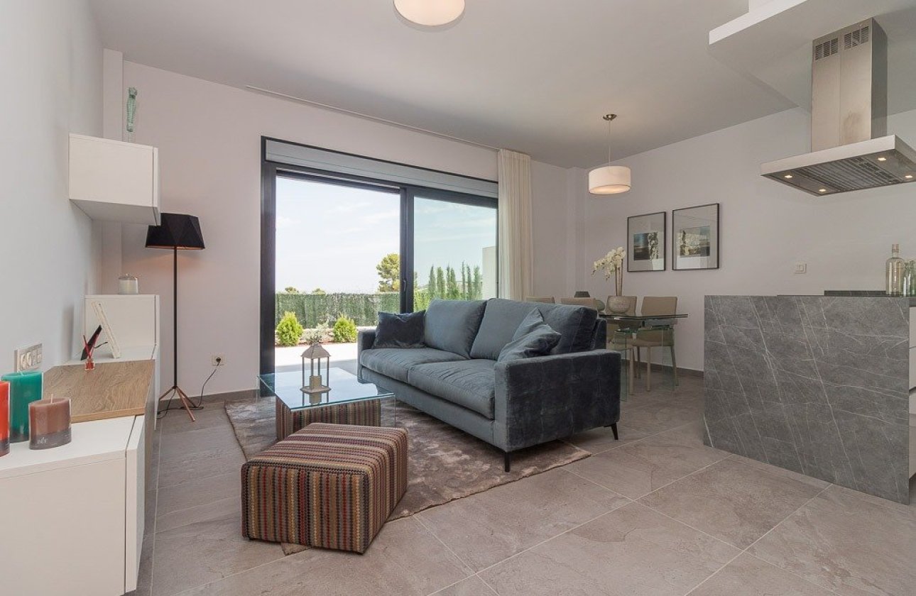 Nouvelle Construction - Ground Floor Bungalow -
Torrevieja - Los Balcones