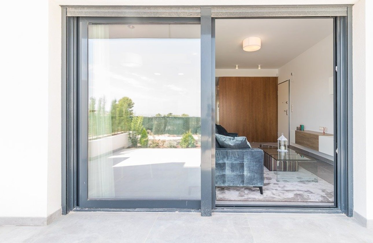 Nouvelle Construction - Ground Floor Bungalow -
Torrevieja - Los Balcones