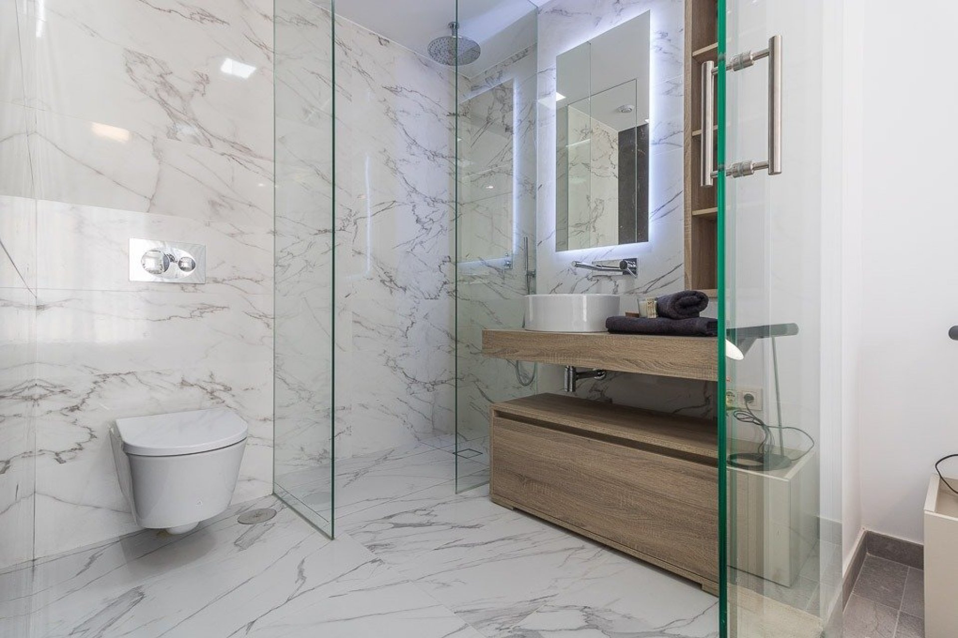 Nouvelle Construction - Ground Floor Bungalow -
Torrevieja - Los Balcones