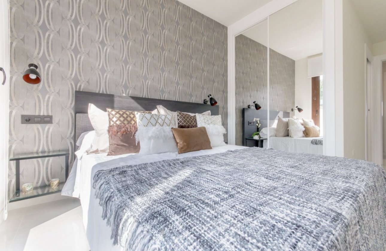 Nouvelle Construction - Ground Floor Bungalow -
Torrevieja - Los Balcones