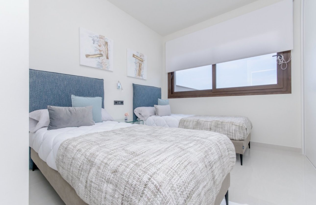 Nouvelle Construction - Ground Floor Bungalow -
Torrevieja - Los Balcones