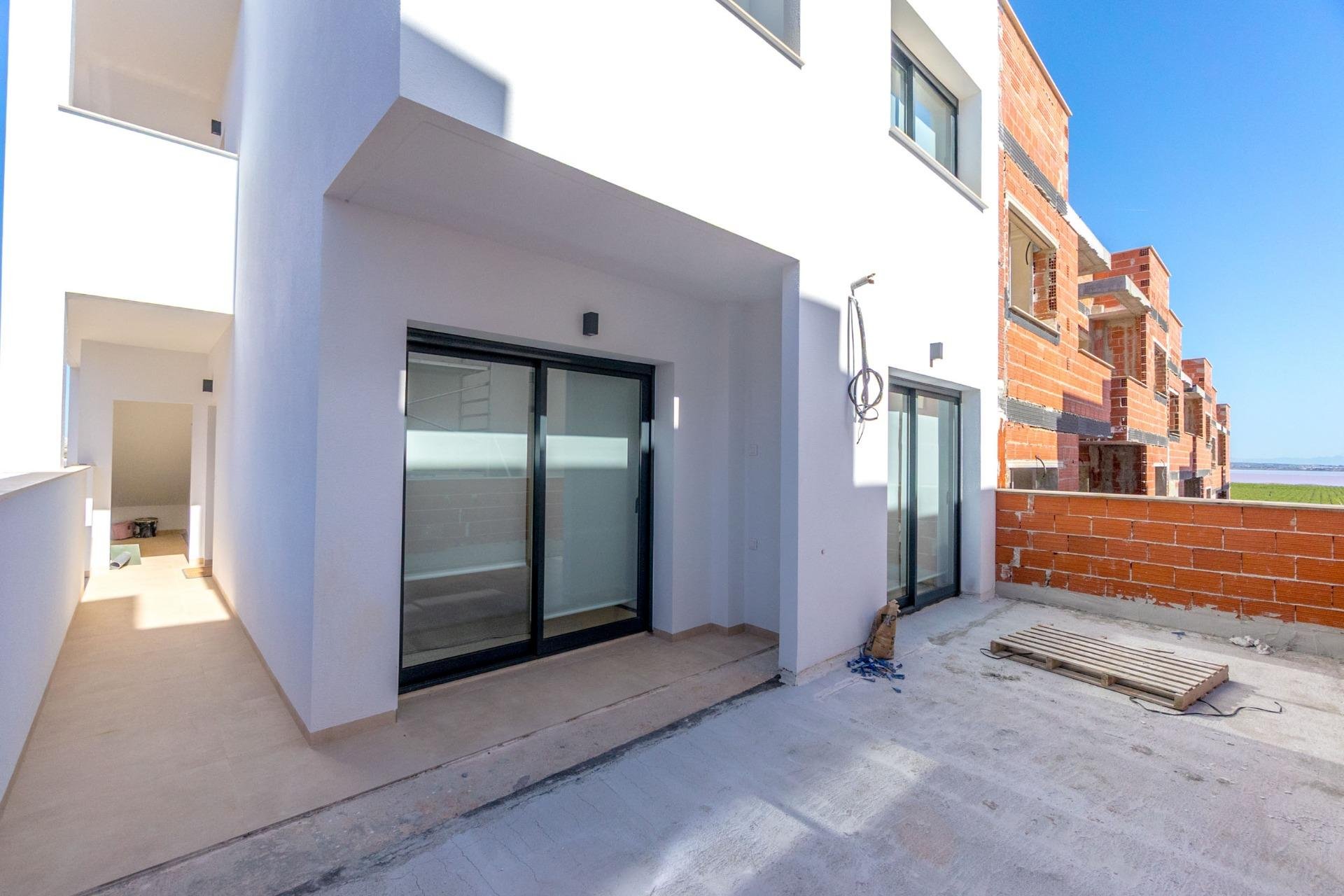 Nouvelle Construction - Ground Floor Bungalow -
Torrevieja - Los Balcones