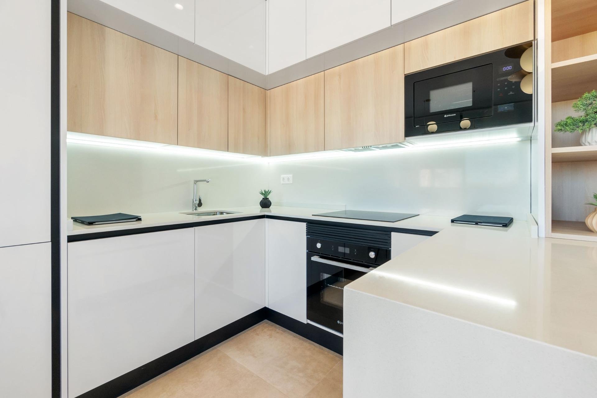 Nouvelle Construction - Ground Floor Bungalow -
Torrevieja - Los Balcones