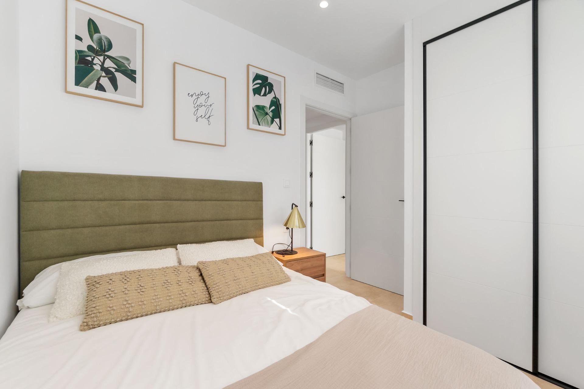 Nouvelle Construction - Ground Floor Bungalow -
Torrevieja - Los Balcones