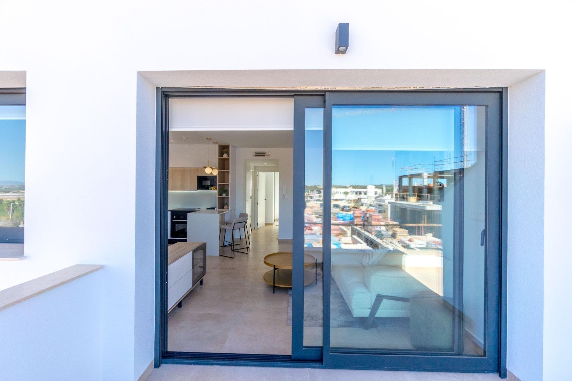 Nouvelle Construction - Ground Floor Bungalow -
Torrevieja - Los Balcones