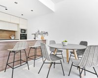 Nouvelle Construction - Ground Floor Bungalow -
Torrevieja - Villa Amalia