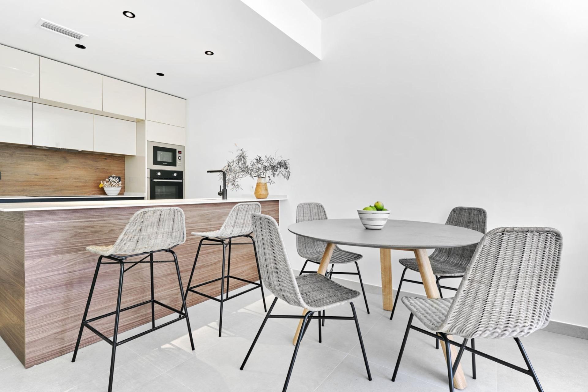 Nouvelle Construction - Ground Floor Bungalow -
Torrevieja - Villa Amalia