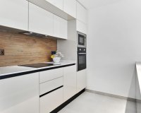 Nouvelle Construction - Ground Floor Bungalow -
Torrevieja - Villa Amalia