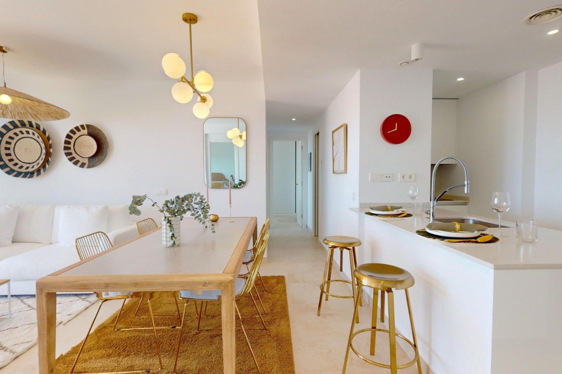 Nouvelle Construction - Penthouse -
Aguilas - Isla Del Fraile