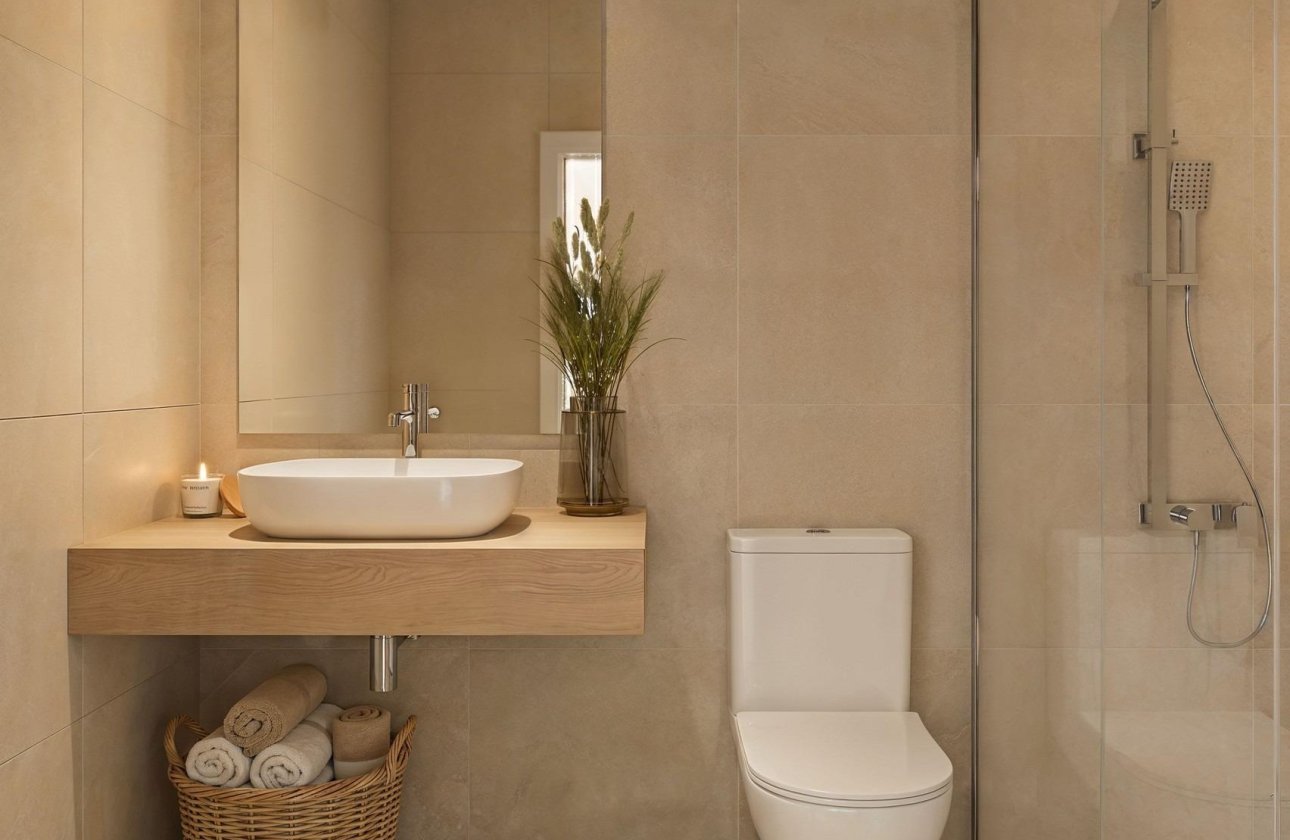 Nouvelle Construction - Penthouse -
Alfas del Pí - Alfaz del Sol