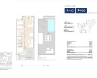 Nouvelle Construction - Penthouse -
Alfas del Pí - Alfaz del Sol