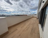 Nouvelle Construction - Penthouse -
Alicante - Benalua
