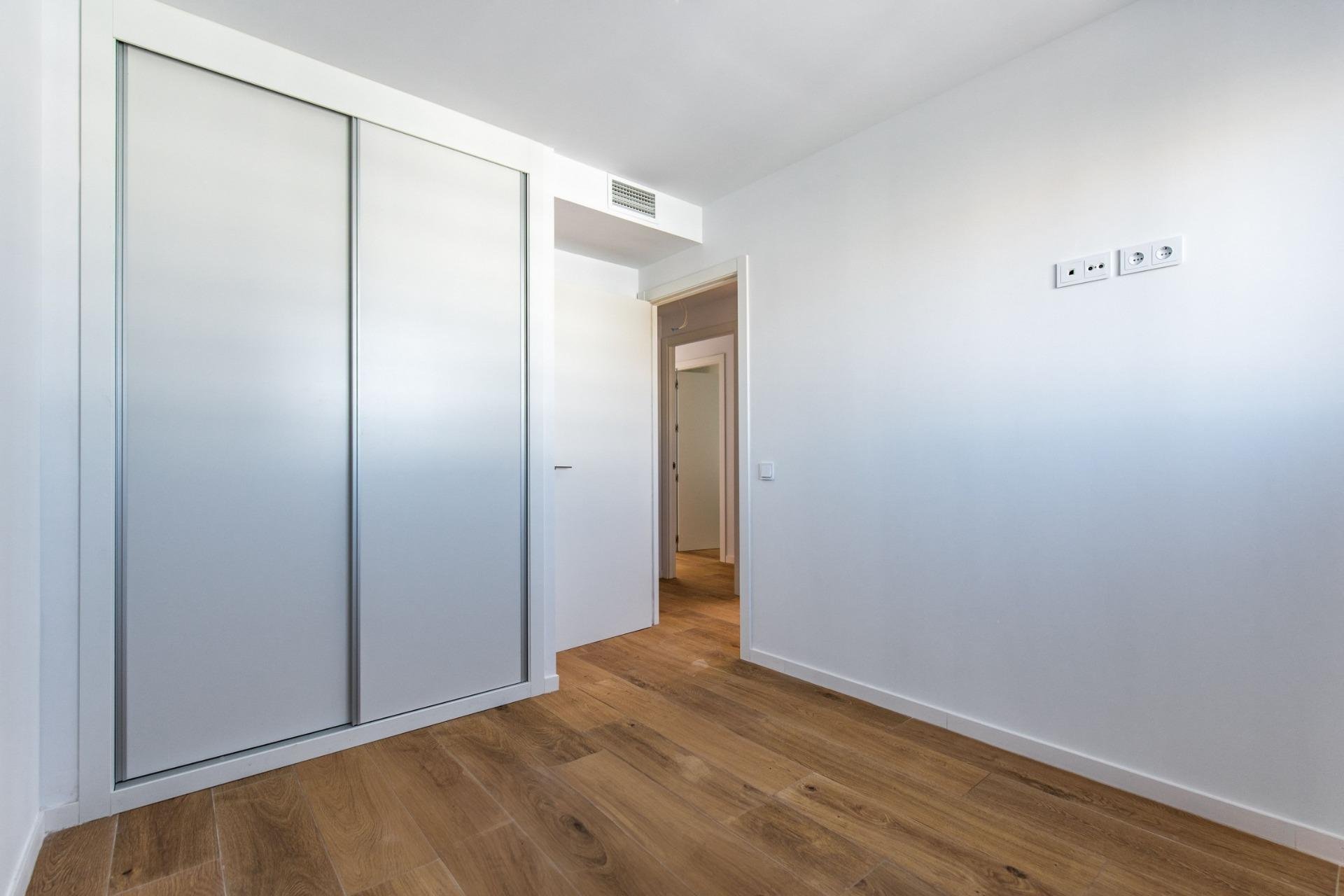 Nouvelle Construction - Penthouse -
Alicante - Benalua