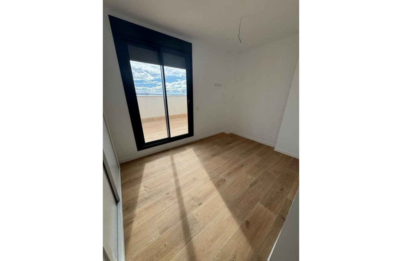 Nouvelle Construction - Penthouse -
Alicante - Benalua