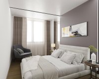 Nouvelle Construction - Penthouse -
Alicante - Centro