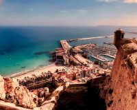 Nouvelle Construction - Penthouse -
Alicante - Centro