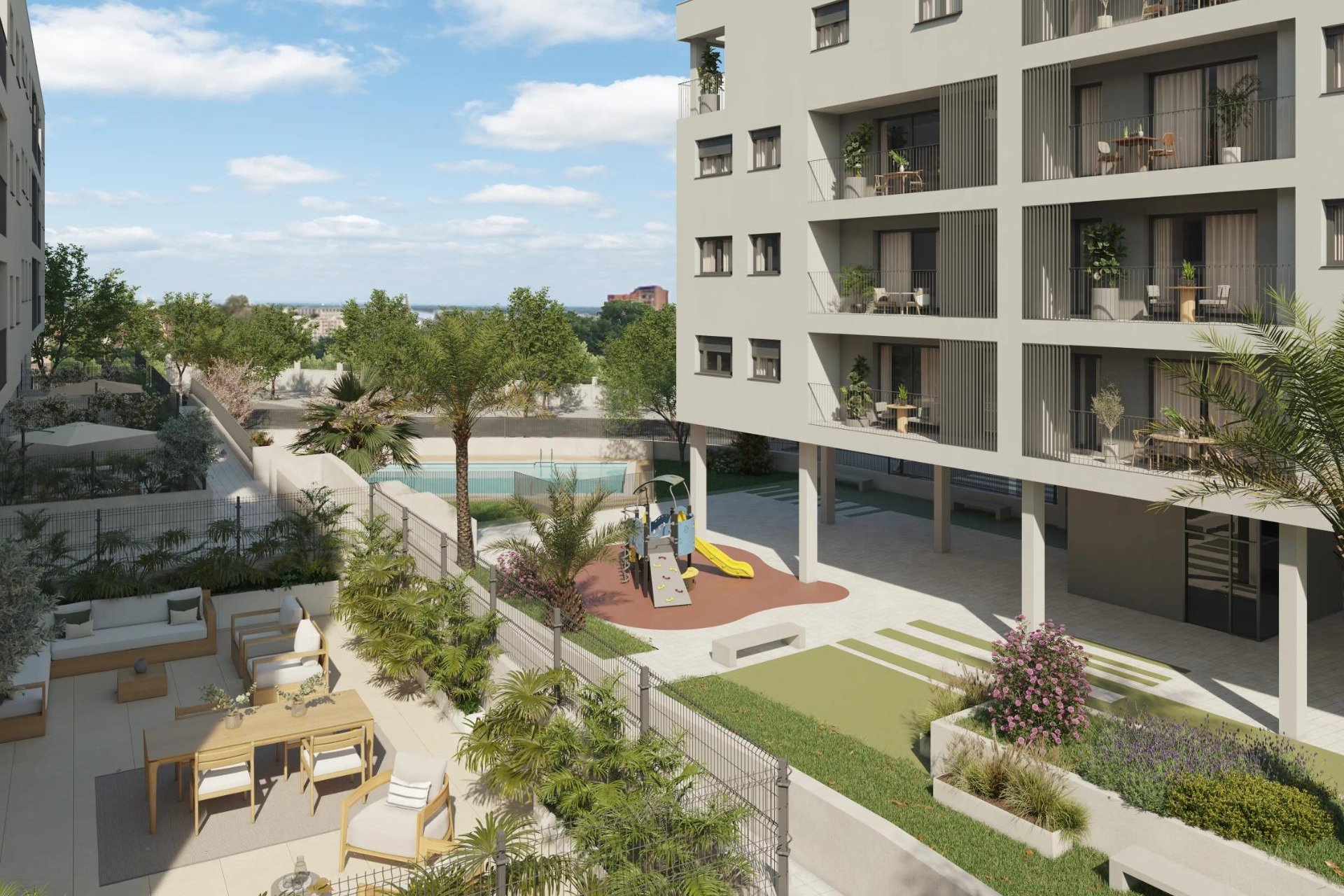 Nouvelle Construction - Penthouse -
Alicante - San Agustín