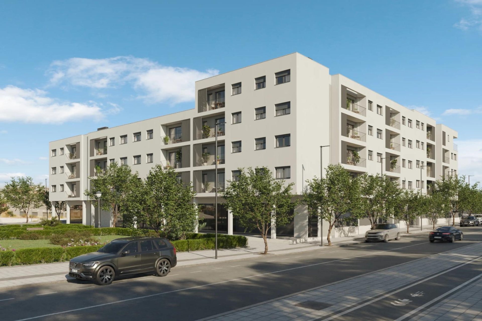 Nouvelle Construction - Penthouse -
Alicante - San Agustín