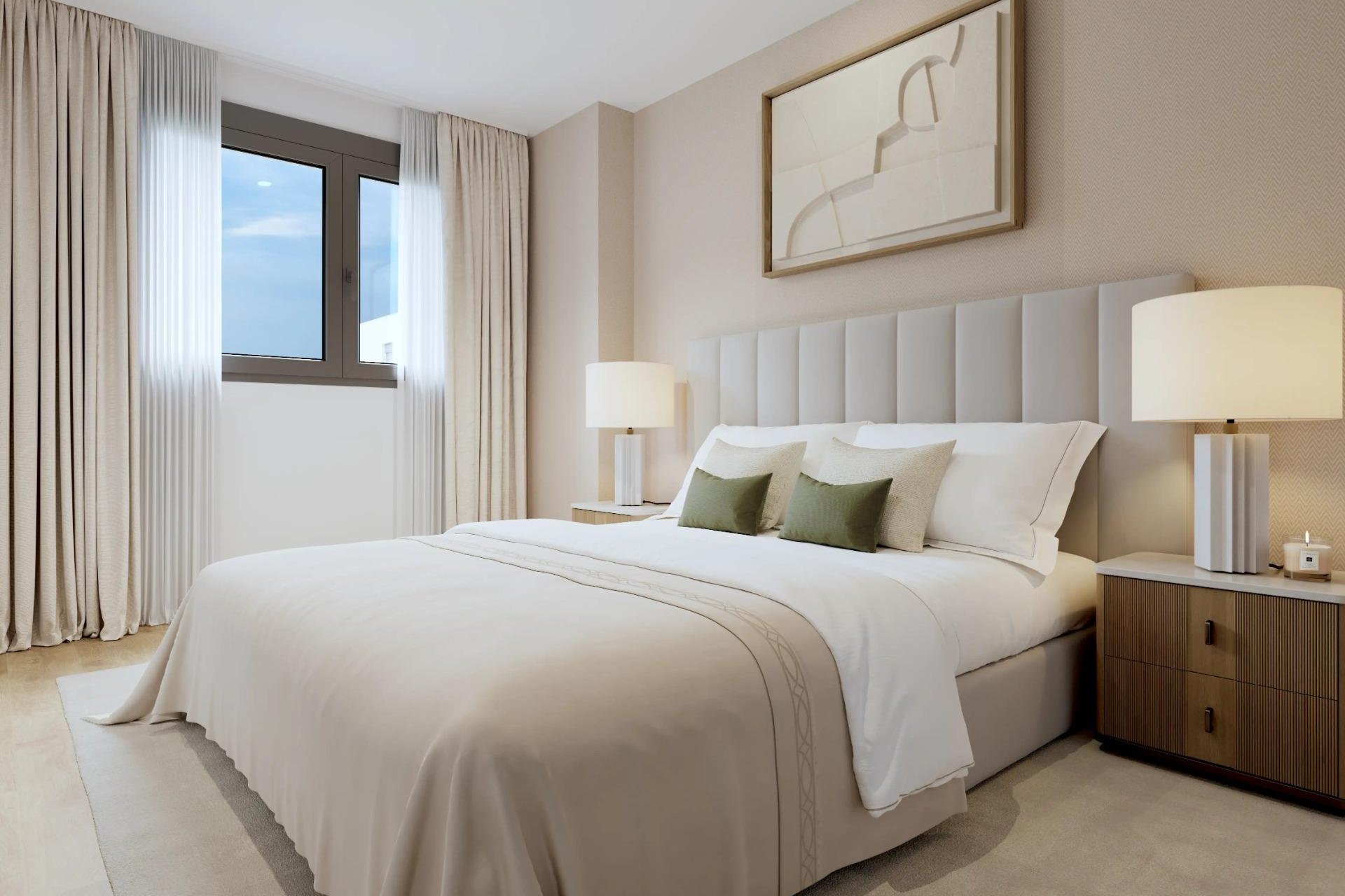 Nouvelle Construction - Penthouse -
Alicante - San Agustín