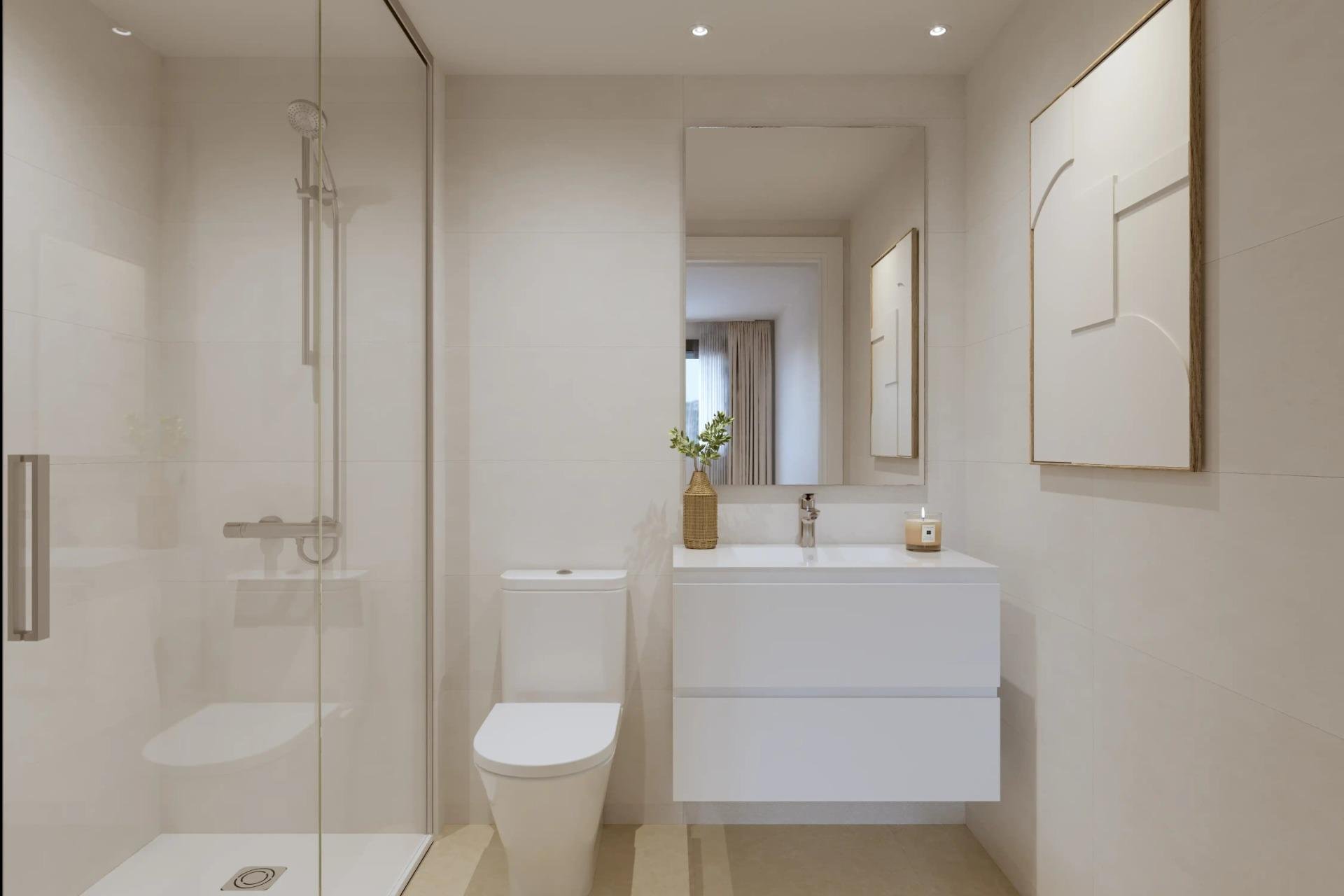 Nouvelle Construction - Penthouse -
Alicante - San Agustín
