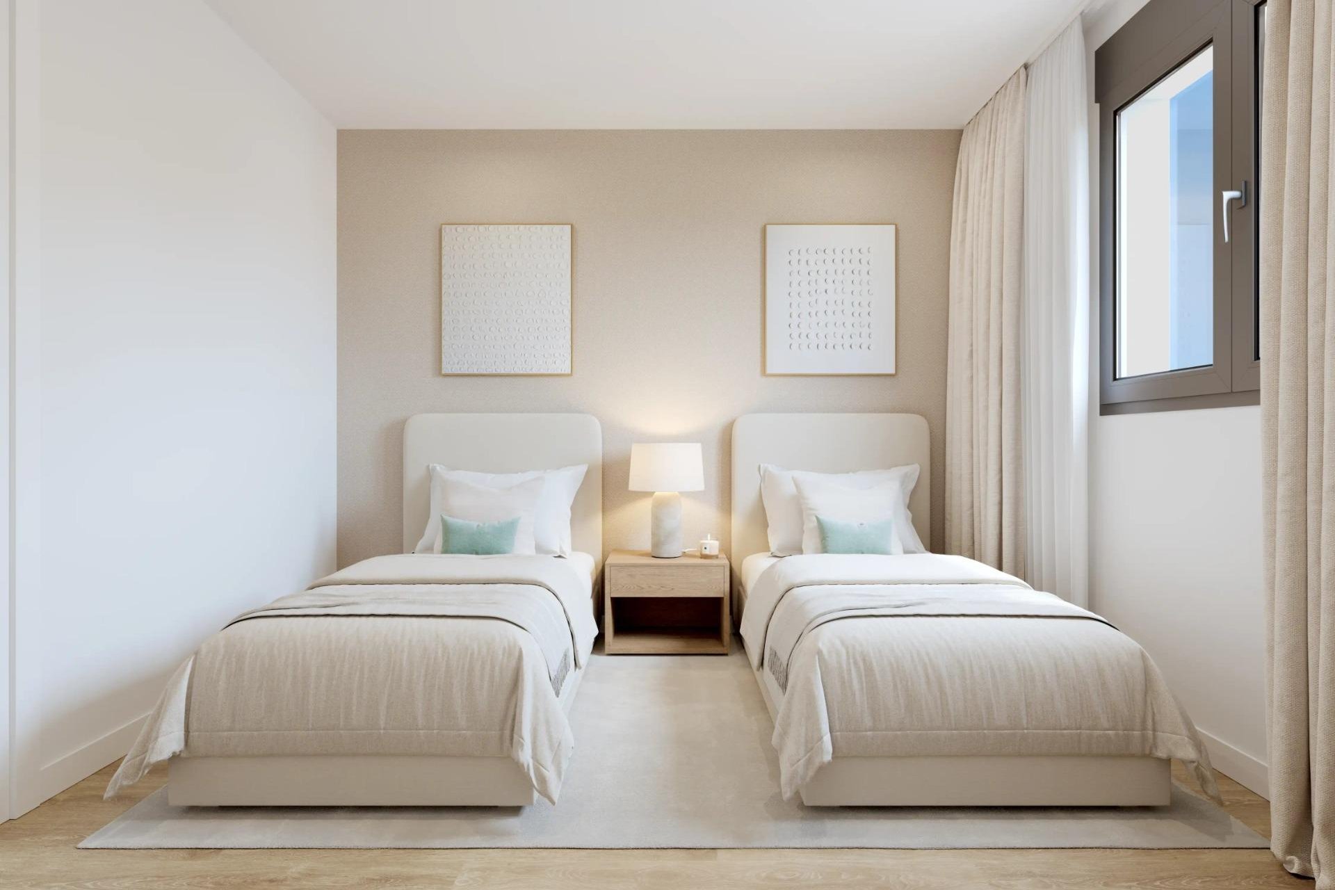 Nouvelle Construction - Penthouse -
Alicante - San Agustín