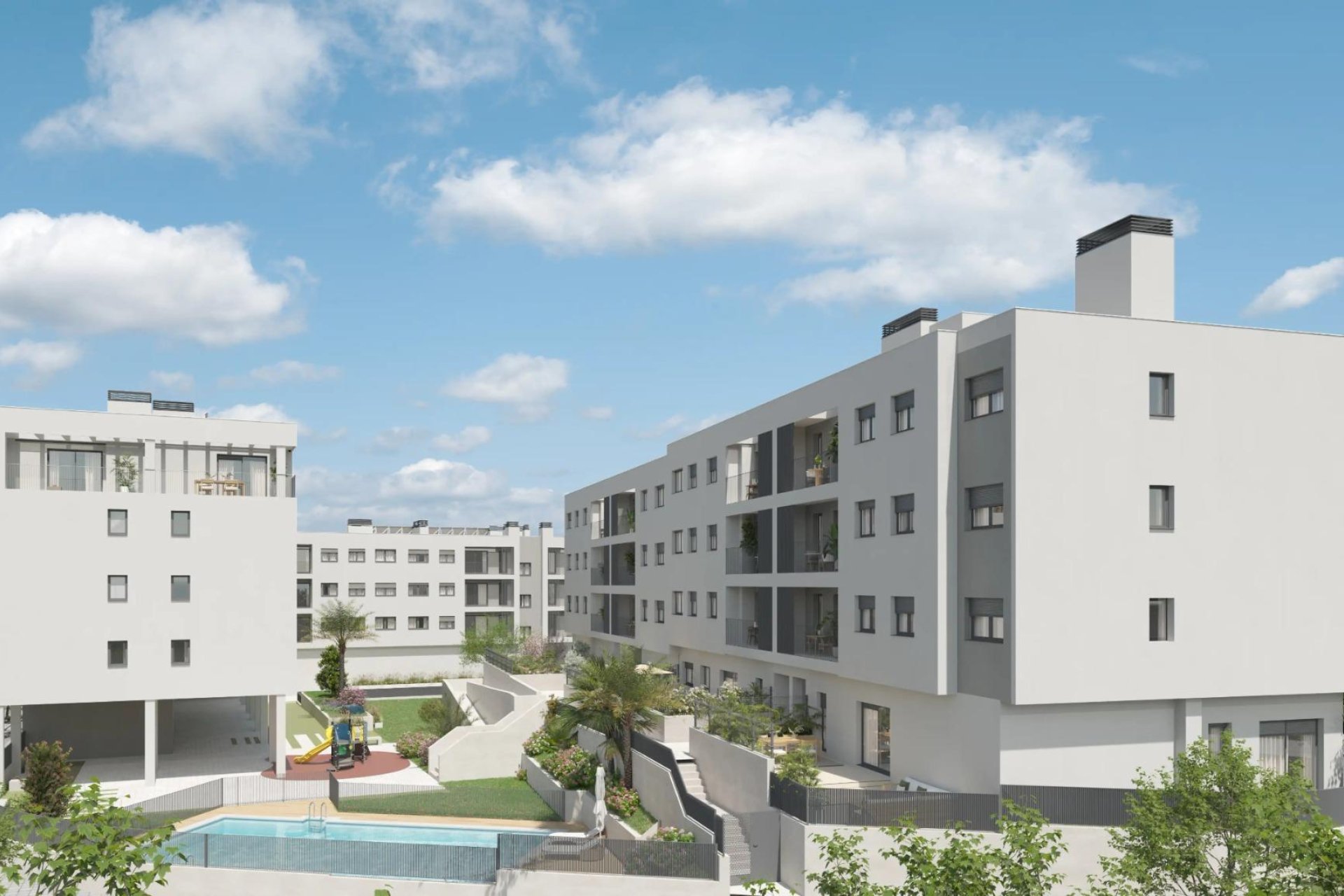 Nouvelle Construction - Penthouse -
Alicante - San Agustín