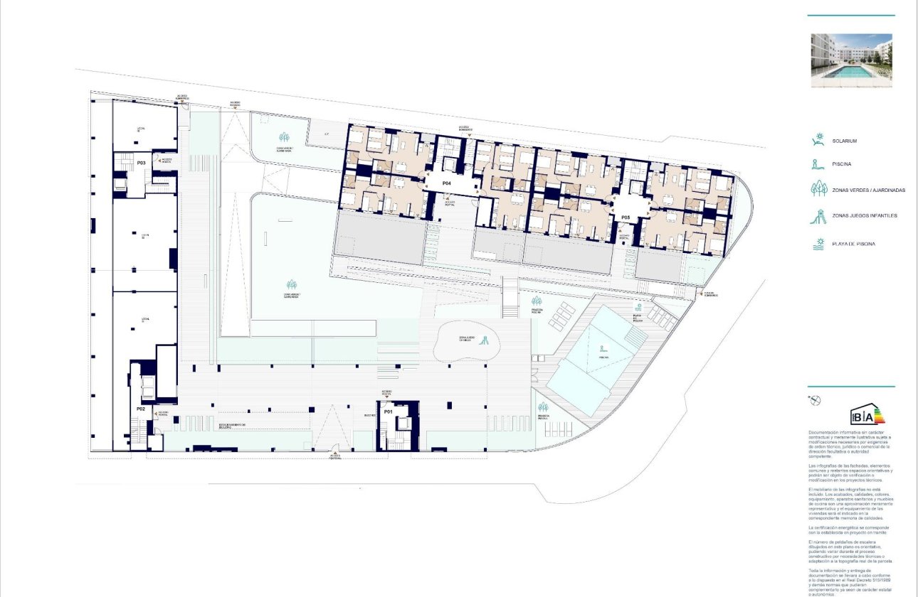 Nouvelle Construction - Penthouse -
Alicante - San Agustín