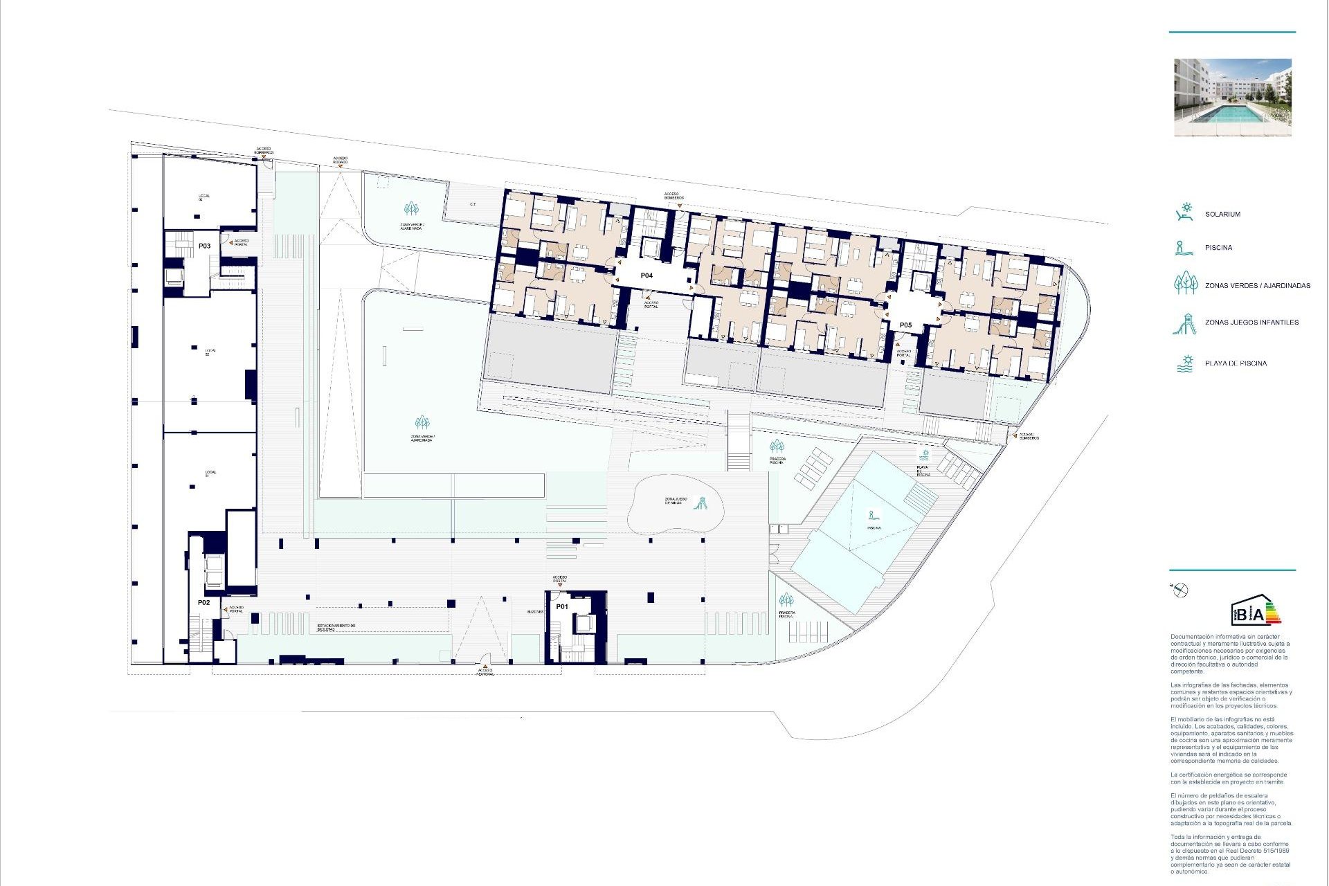 Nouvelle Construction - Penthouse -
Alicante - San Agustín