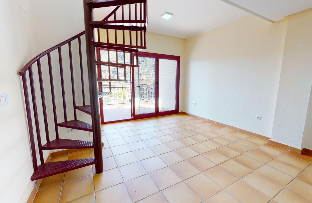 Nouvelle Construction - Penthouse -
Archena - Villanueva del Rio Segura