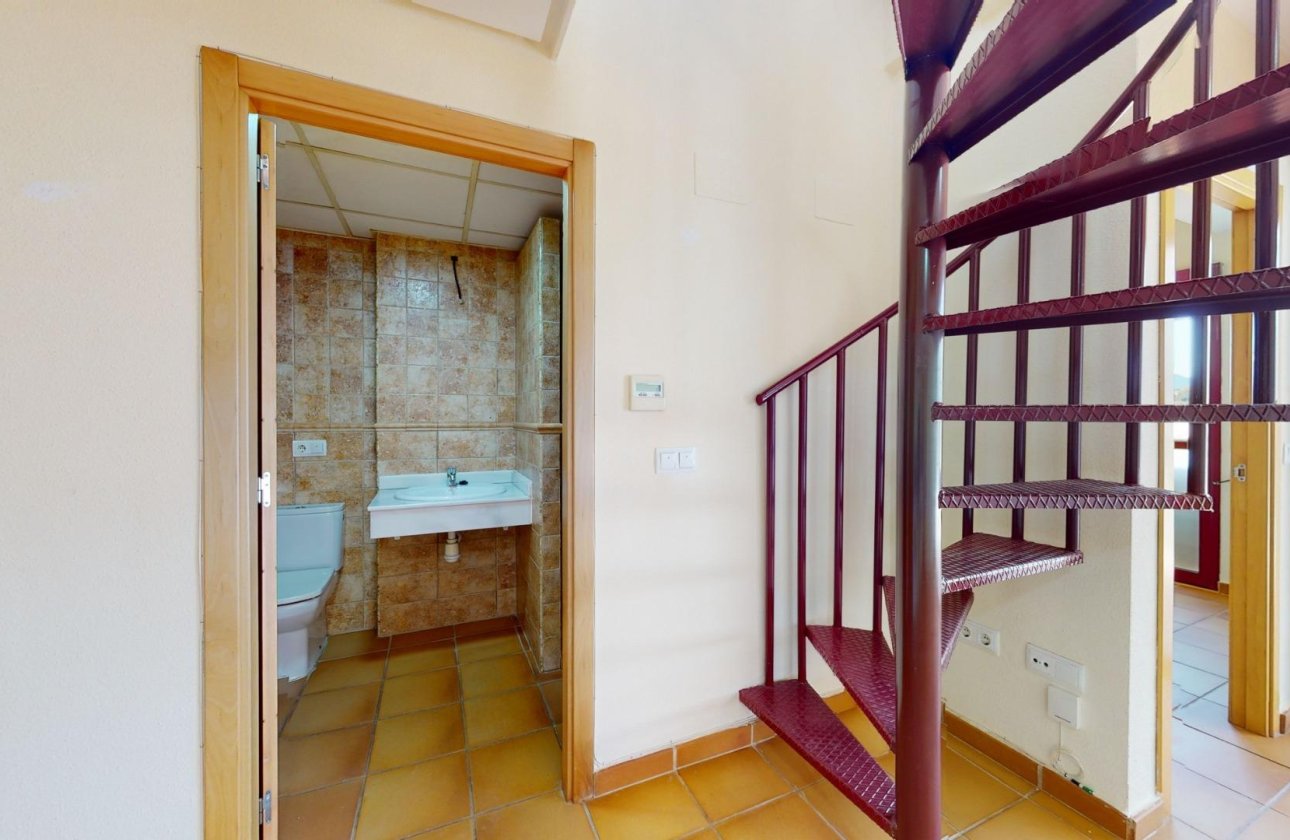 Nouvelle Construction - Penthouse -
Archena - Villanueva del Rio Segura