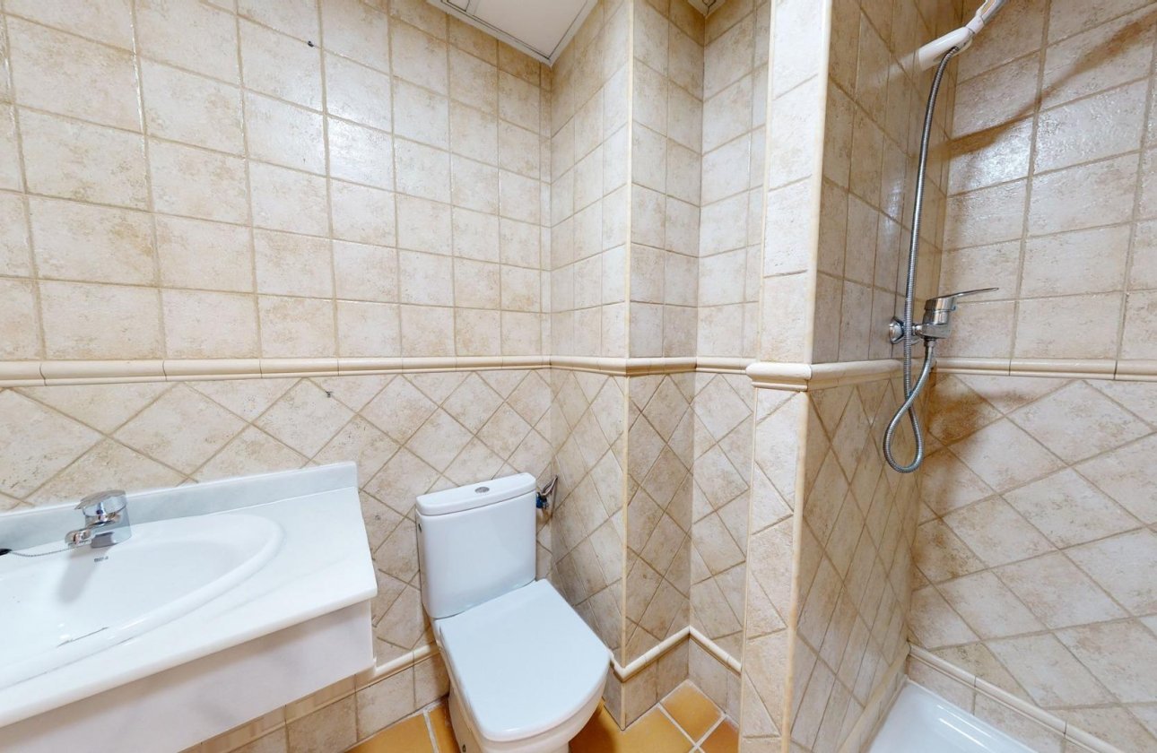 Nouvelle Construction - Penthouse -
Archena - Villanueva del Rio Segura