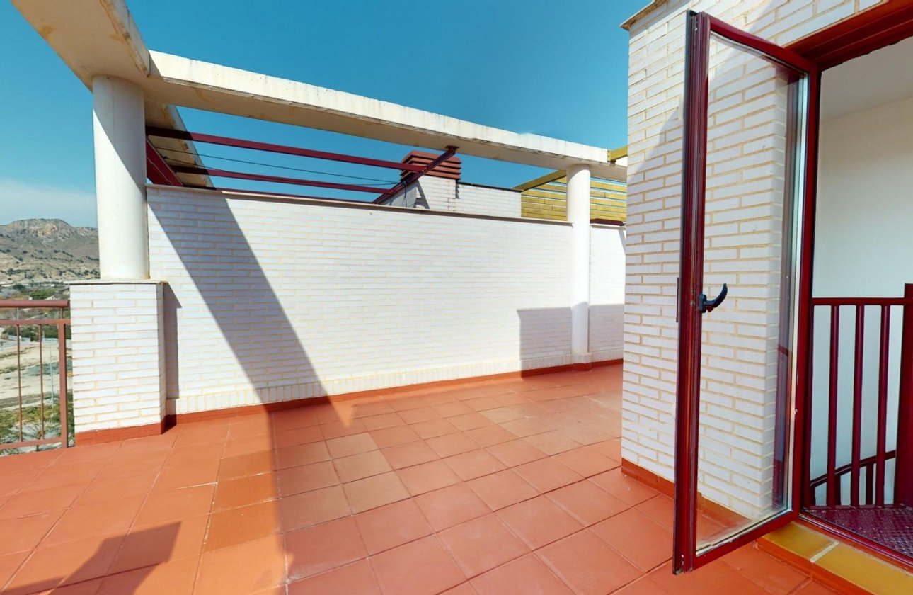 Nouvelle Construction - Penthouse -
Archena - Villanueva del Rio Segura