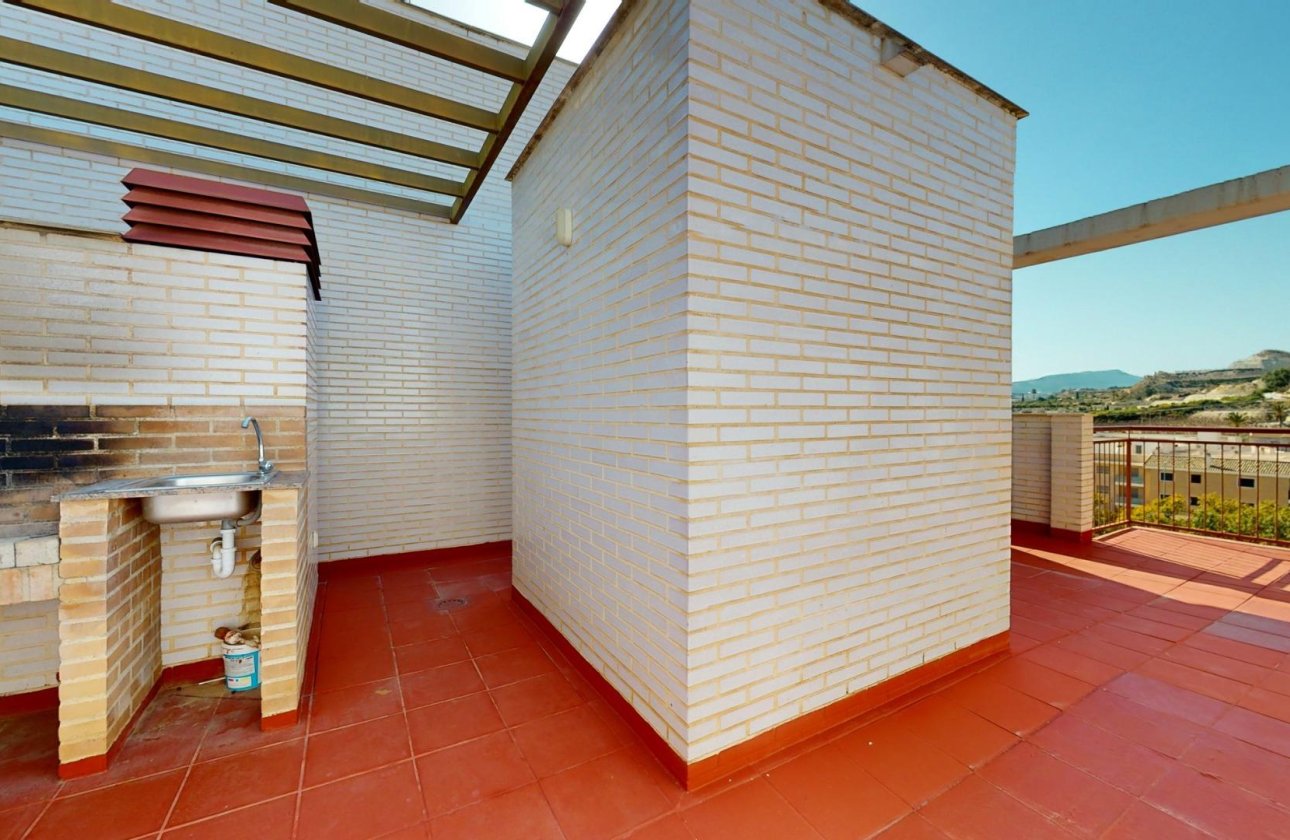 Nouvelle Construction - Penthouse -
Archena - Villanueva del Rio Segura