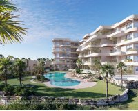 Nouvelle Construction - Penthouse -
Baños y Mendigo - El Valle Golf