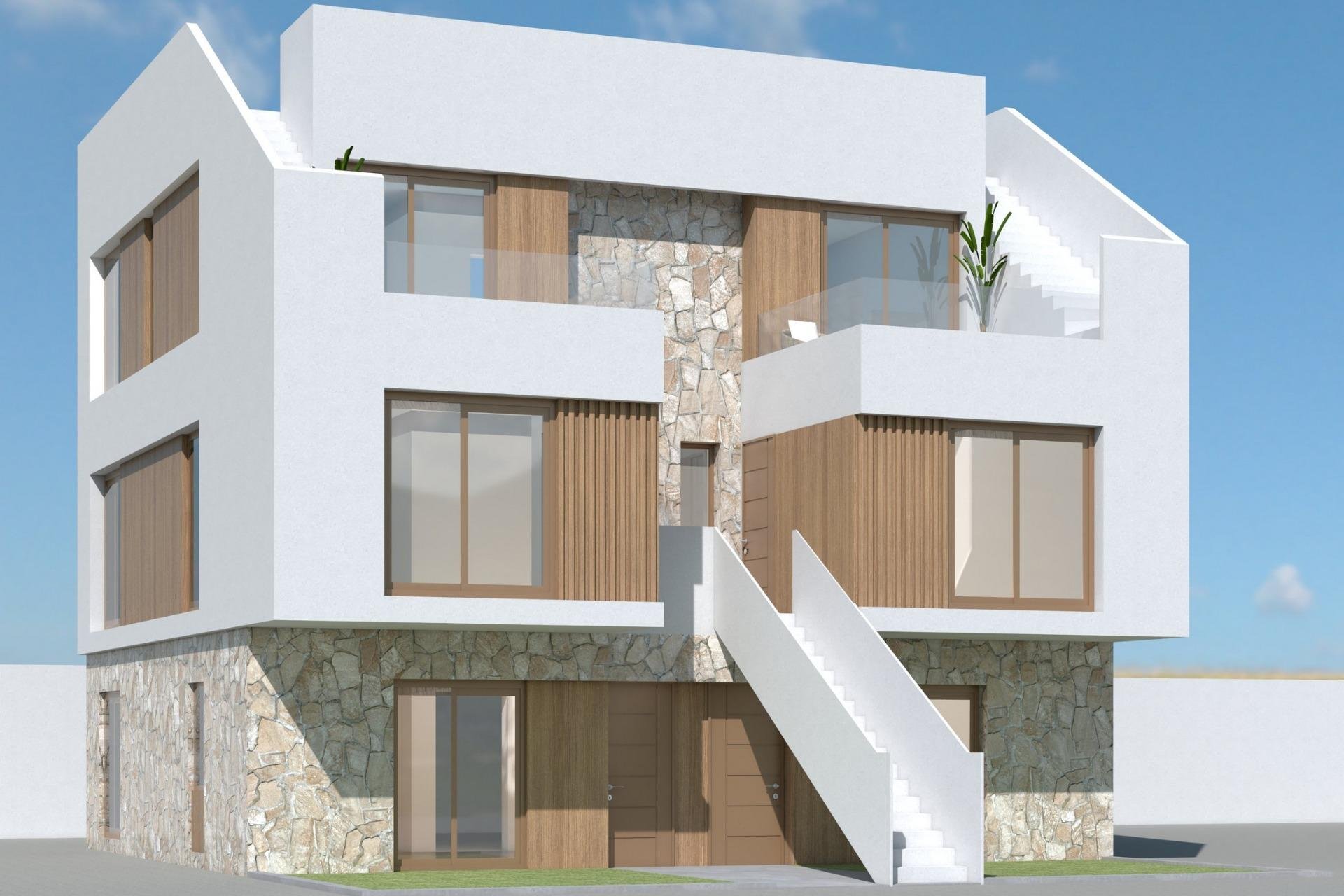 Nouvelle Construction - Penthouse -
Benejúzar - pueblo
