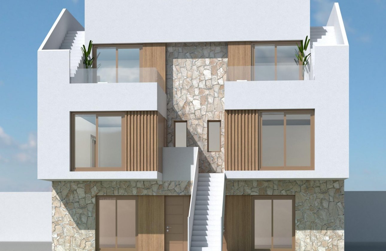 Nouvelle Construction - Penthouse -
Benejúzar - pueblo