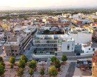 Nouvelle Construction - Penthouse -
Benijofar - Pueblo